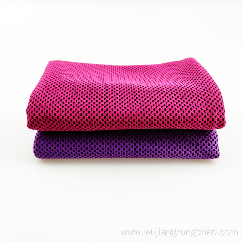 OEM microfiber cooling towel